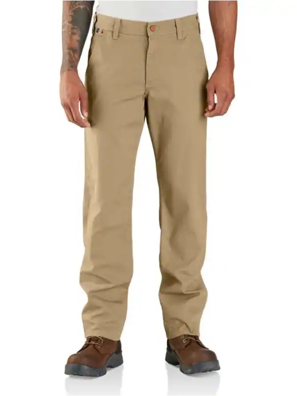 BNWT Carhartt Men's Classic Khaki Work Chinos